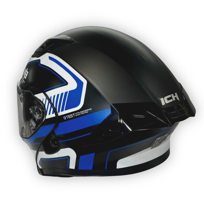 Casco ICH 3120 Abatible Certificado Mate