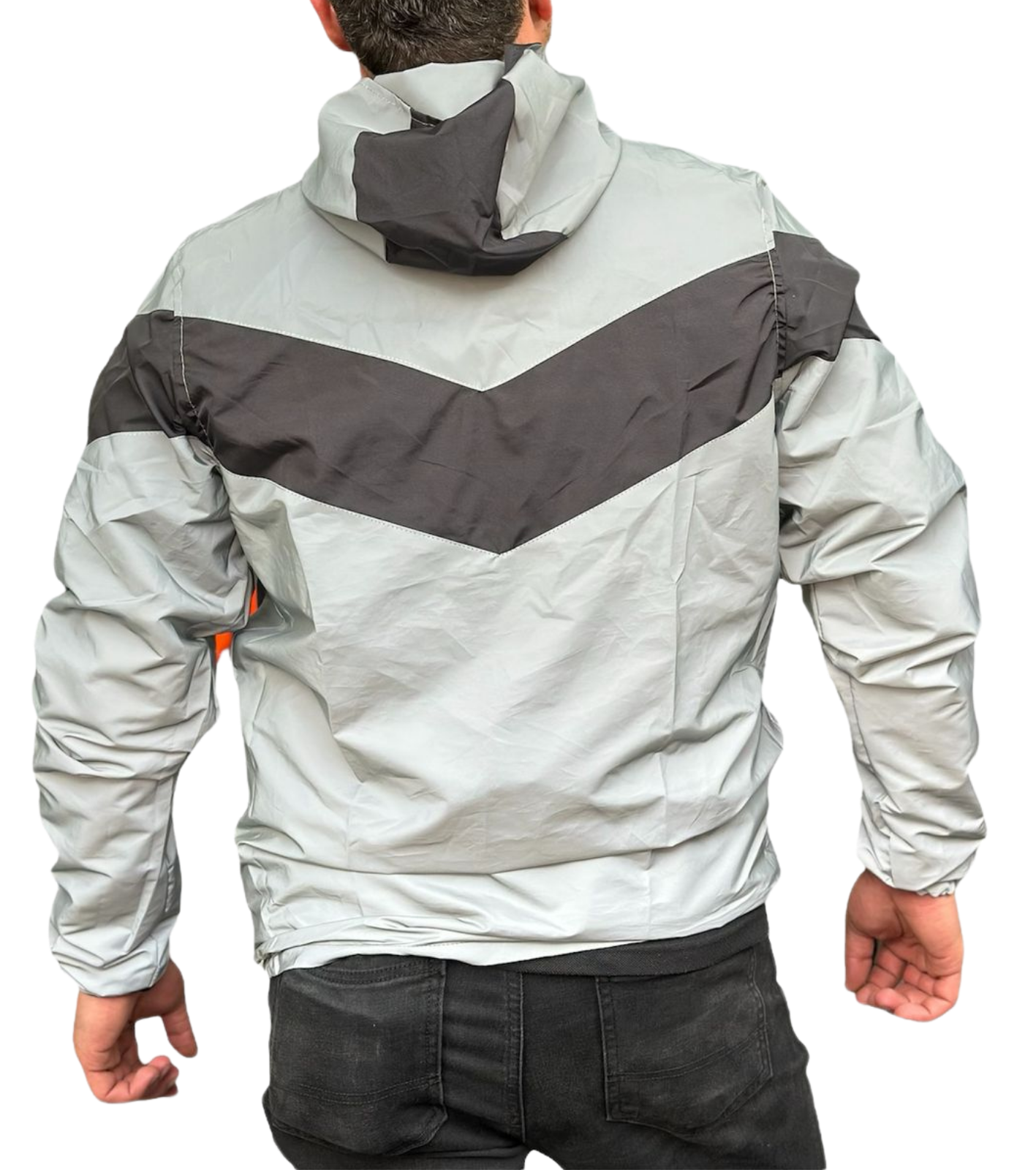 CHAQUETA REFLECTIVA DOBLE FAZ
