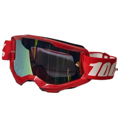 GAFAS MOTOCROSS 100%
