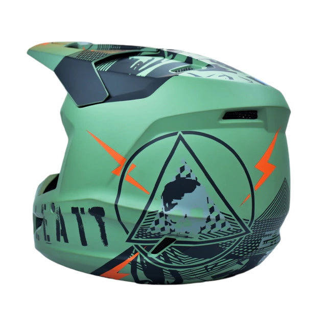 CASCO LEATT 2.5 TIPO CROSS