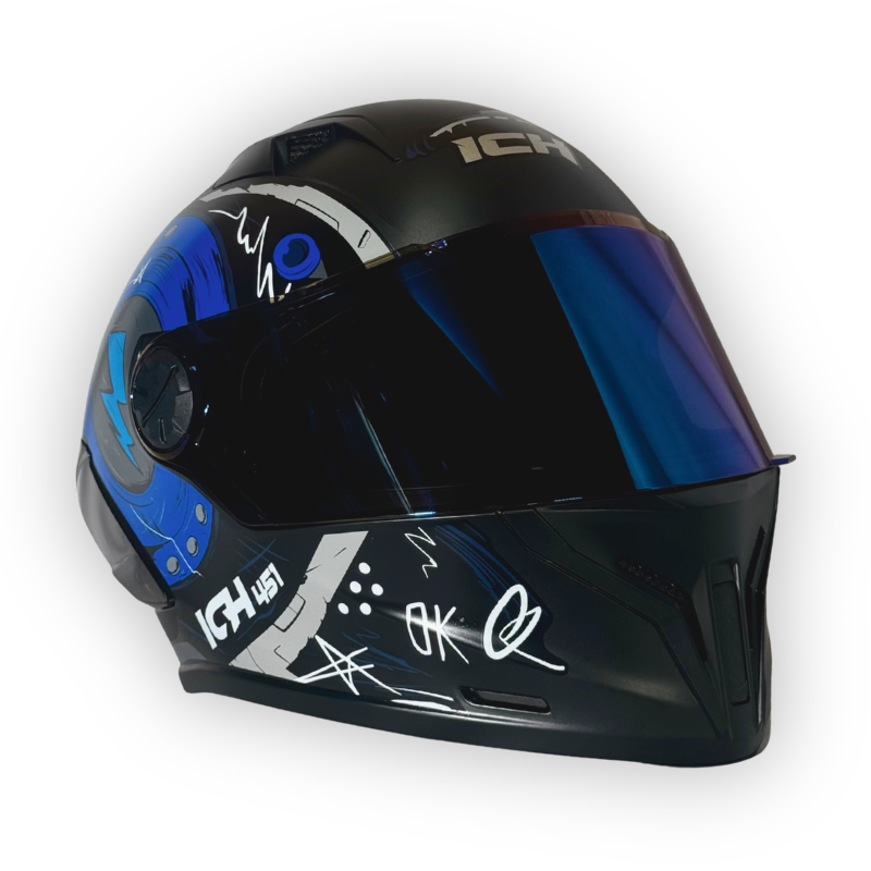 Casco Integral ICH 451 Mate
