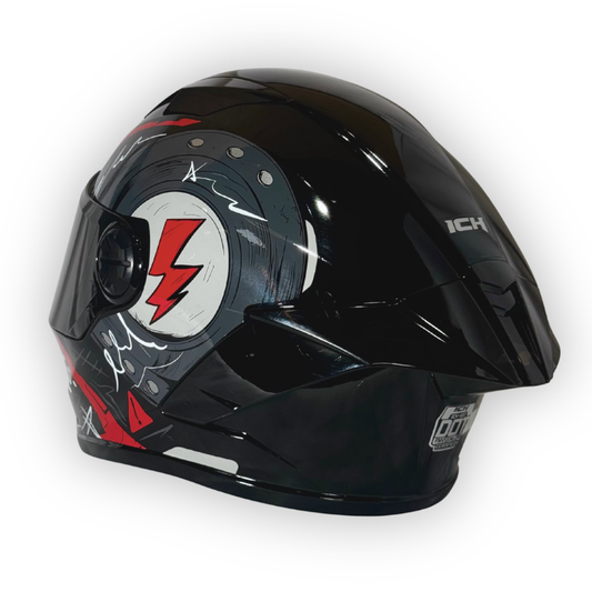 Casco Integral ICH 451 Brillante