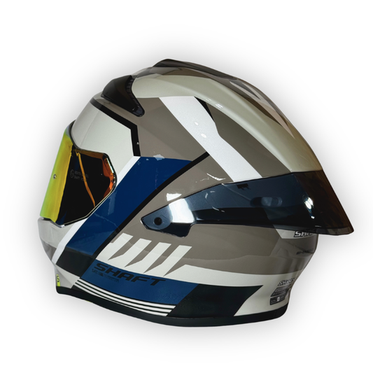 Casco Integral SHAFT 584 Brillante