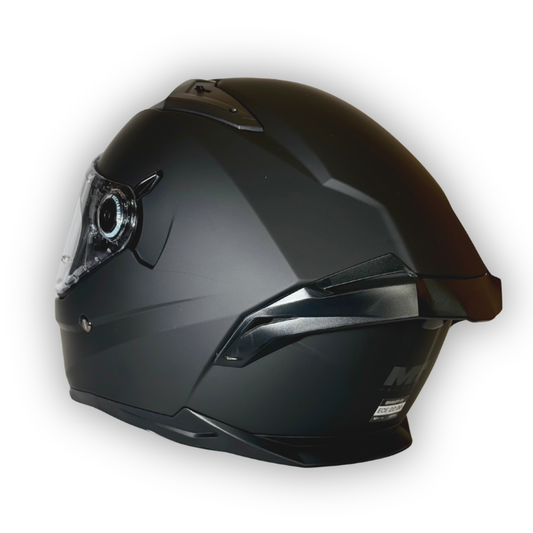 Casco MT Braker SV Sport-Touring Negro Mate