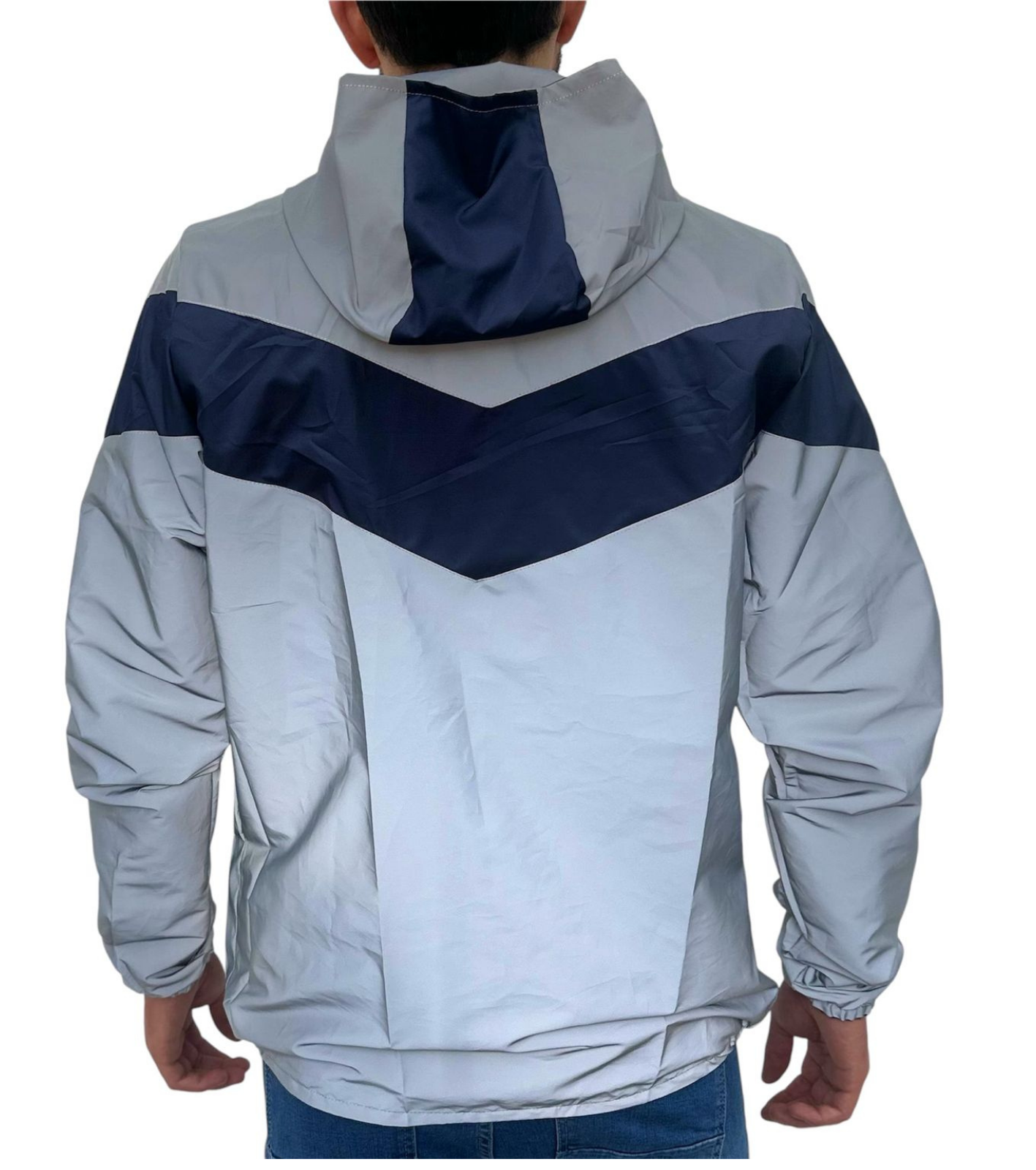 CHAQUETA REFLECTIVA DOBLE FAZ