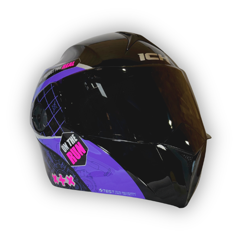Casco ICH 3110 Abatible EGINEER