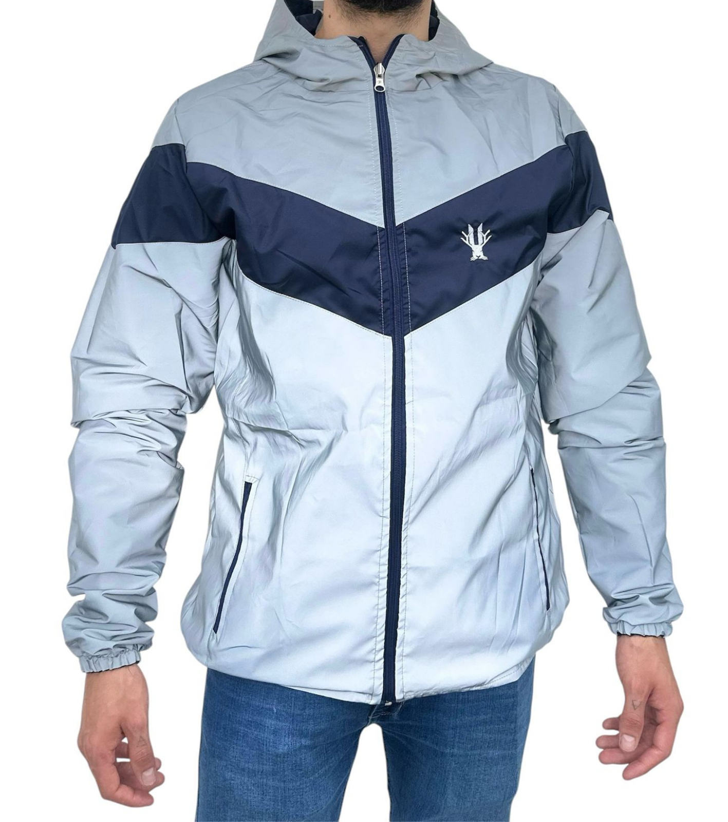 CHAQUETA REFLECTIVA DOBLE FAZ