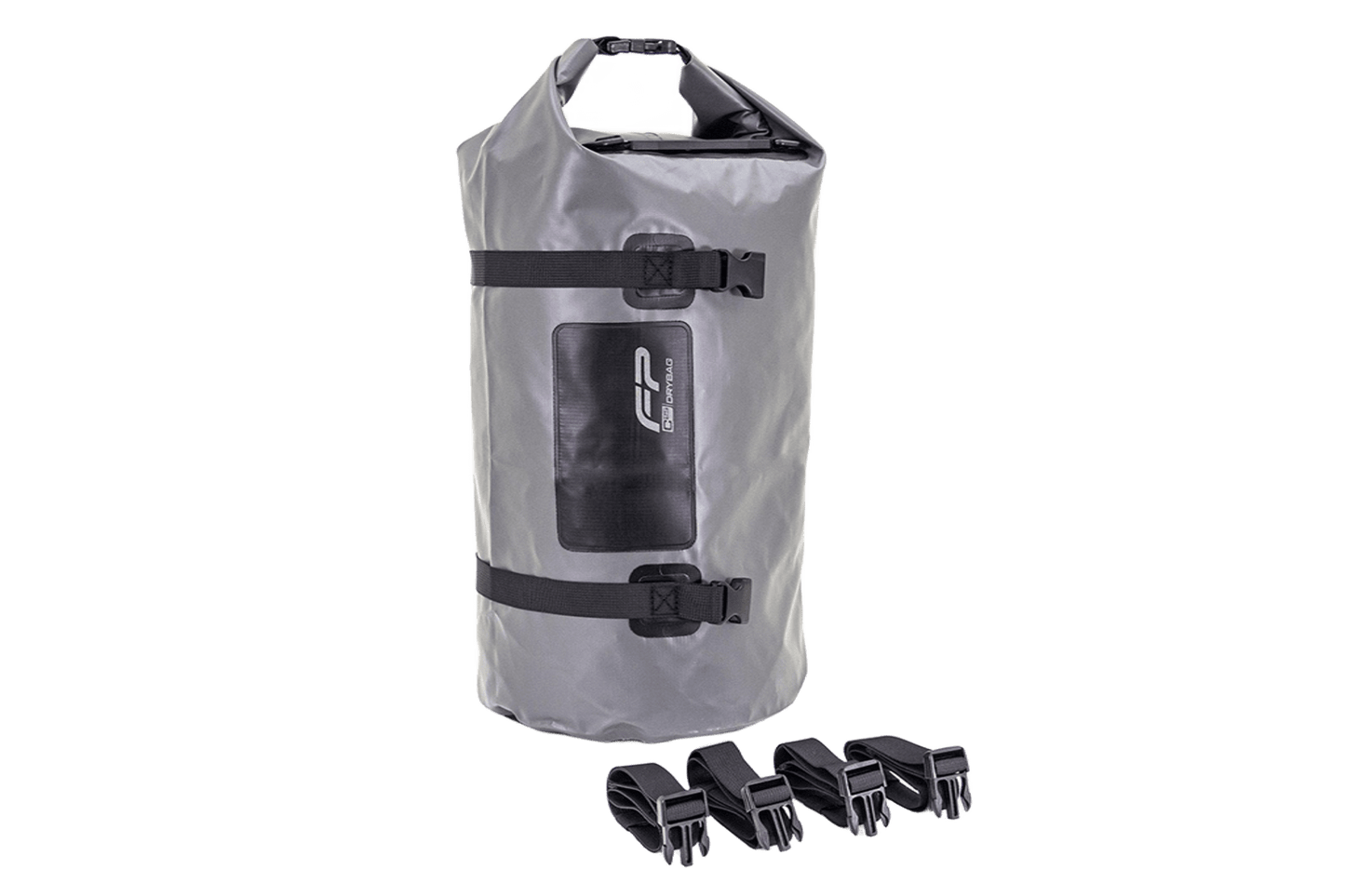 MALETA IMPERMEABLE DRYBAG FIRE PARTS 25L NEGRA