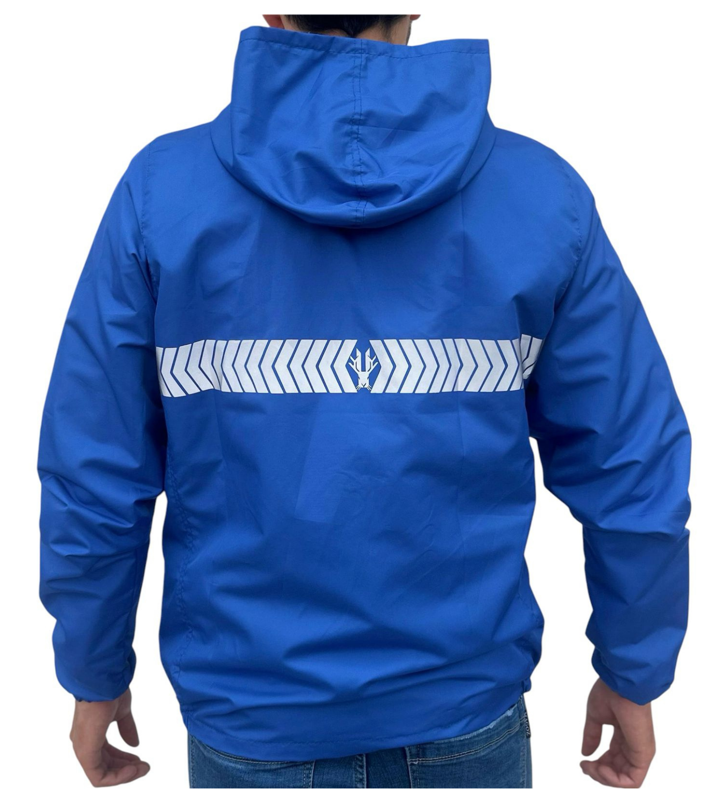 CHAQUETA REFLECTIVA DOBLE FAZ