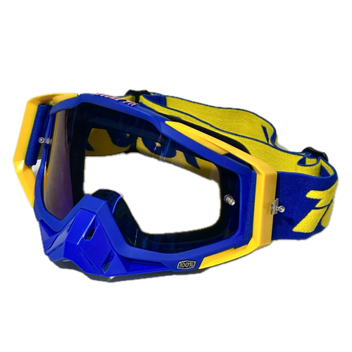 GAFAS MOTOCROSS 100%