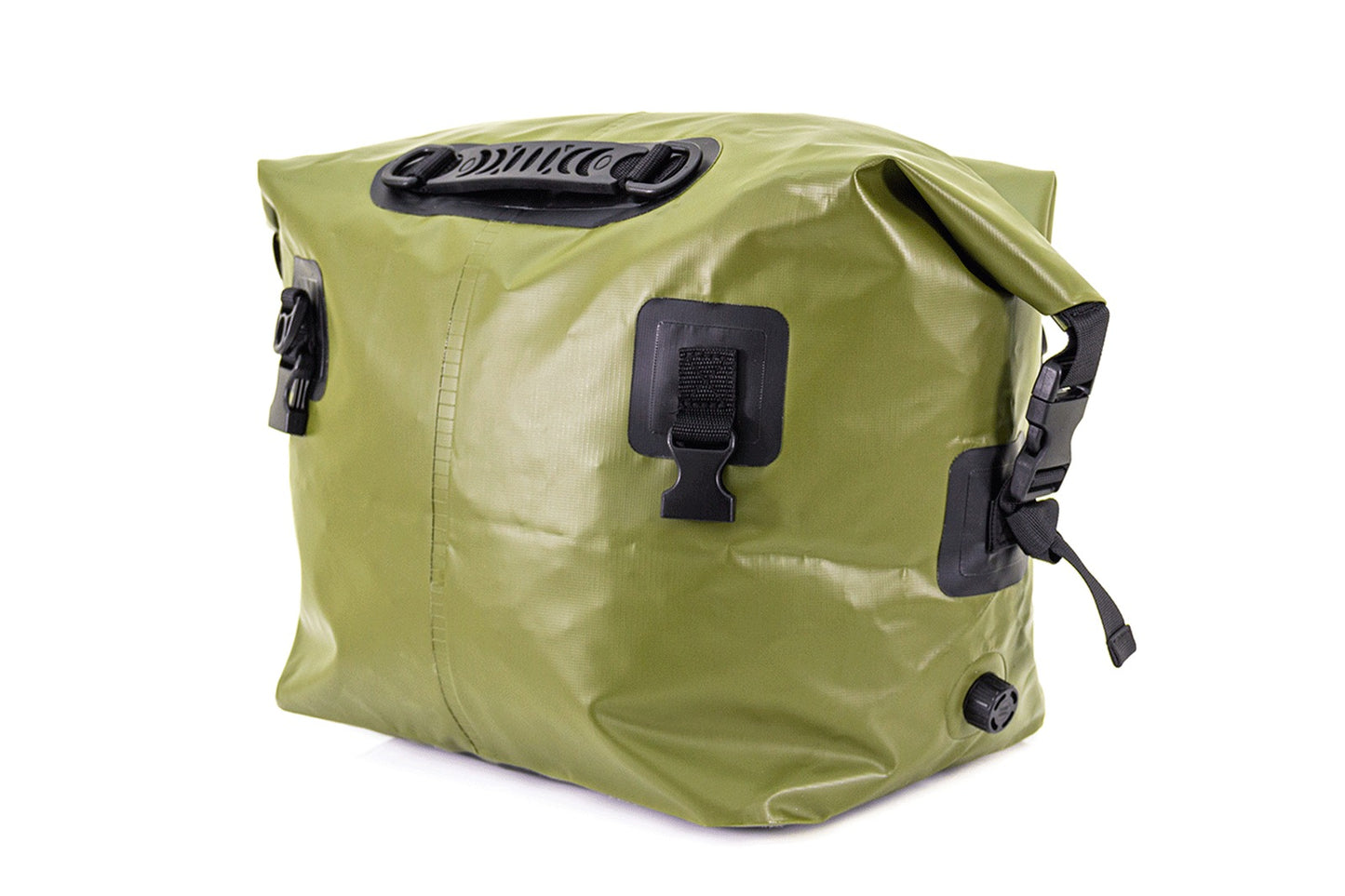 MALETA IMPERMEABLE DRYBAG FIRE PARTS 30L VERDE MILITAR