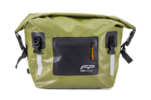 MALETA IMPERMEABLE DRYBAG FIRE PARTS 30L VERDE MILITAR