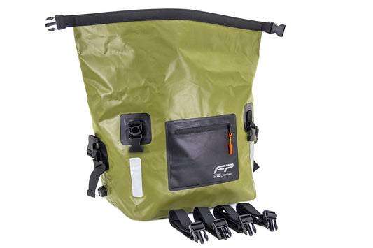 MALETA IMPERMEABLE DRYBAG FIRE PARTS 30L VERDE MILITAR