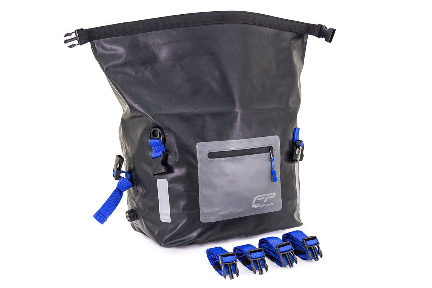 MALETA IMPERMEABLE DRYBAG FIRE PARTS 30L NEGRA