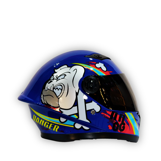 CASCO INFANTIL KRM H308 BULL RIDER