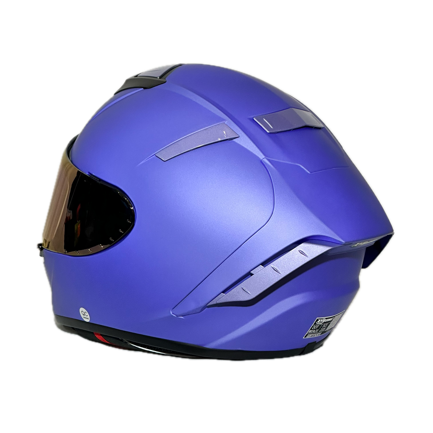 CASCO XTRONG 326 MORADO