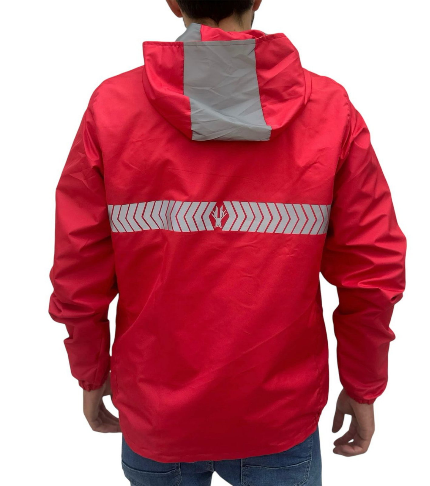 CHAQUETA REFLECTIVA DOBLE FAZ
