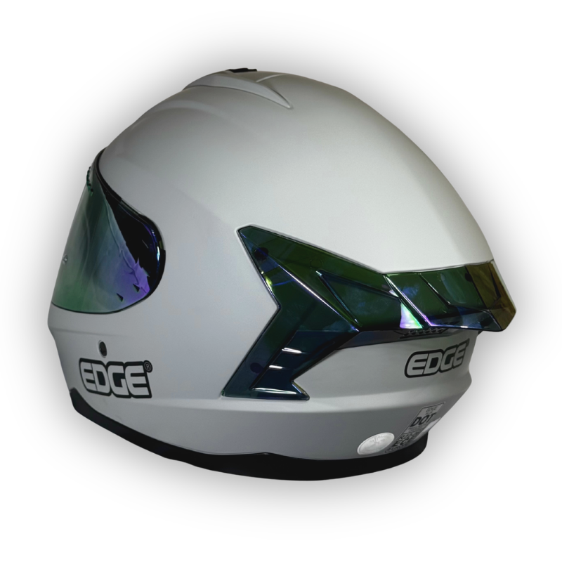 Casco EDGE Integral Gris Mate