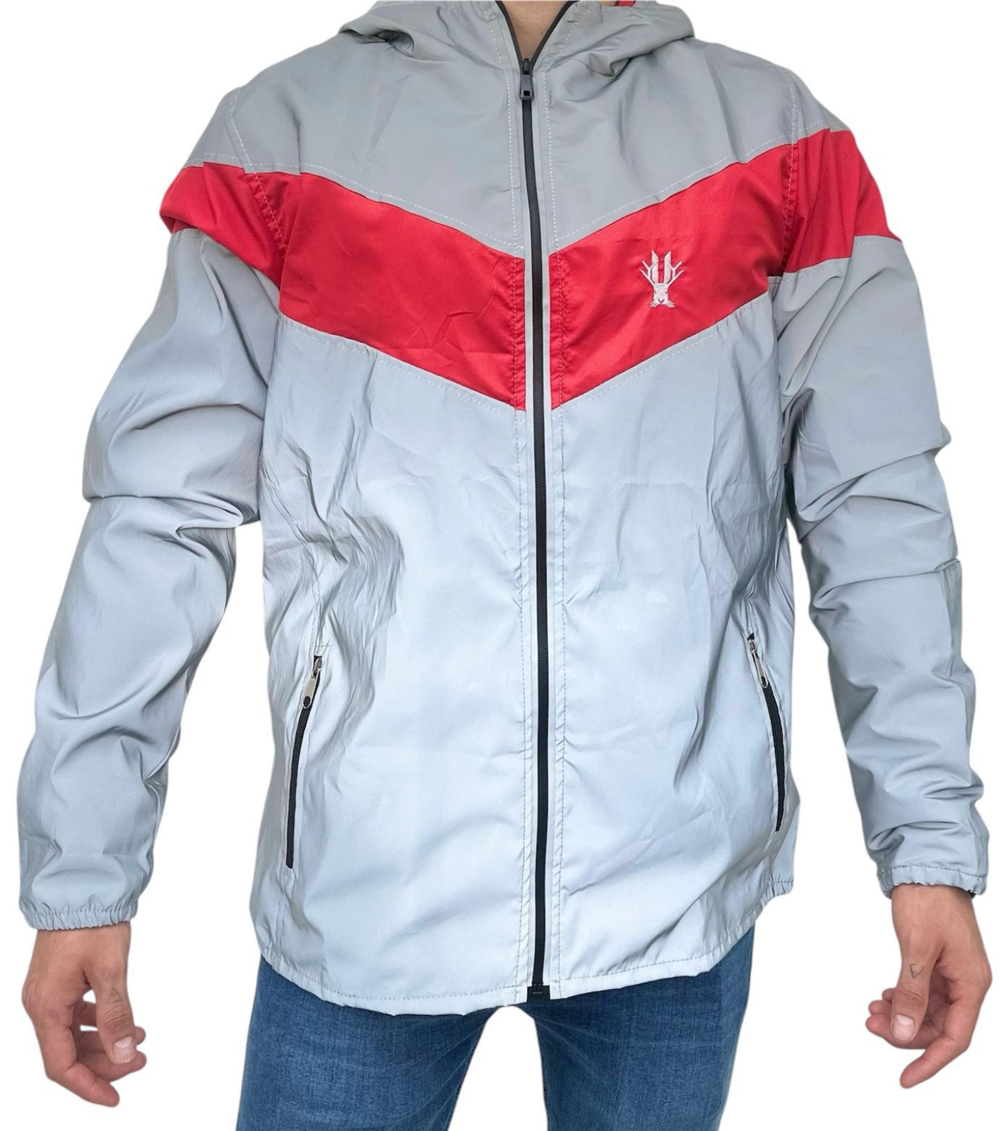 CHAQUETA REFLECTIVA DOBLE FAZ