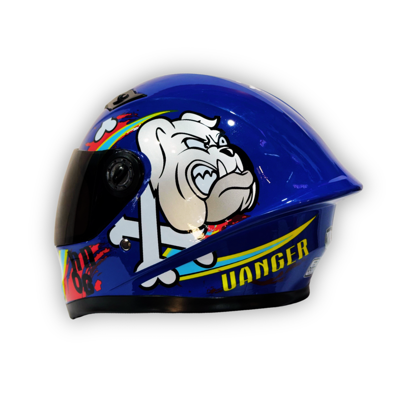 CASCO INFANTIL KRM H308 BULL RIDER