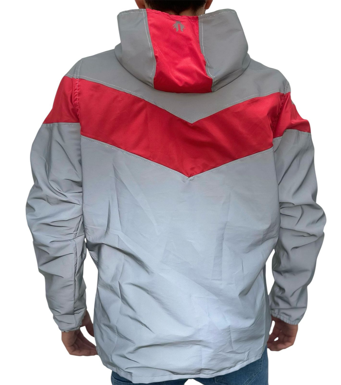 CHAQUETA REFLECTIVA DOBLE FAZ