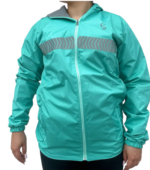 CHAQUETA REFLECTIVA DOBLE FAZ
