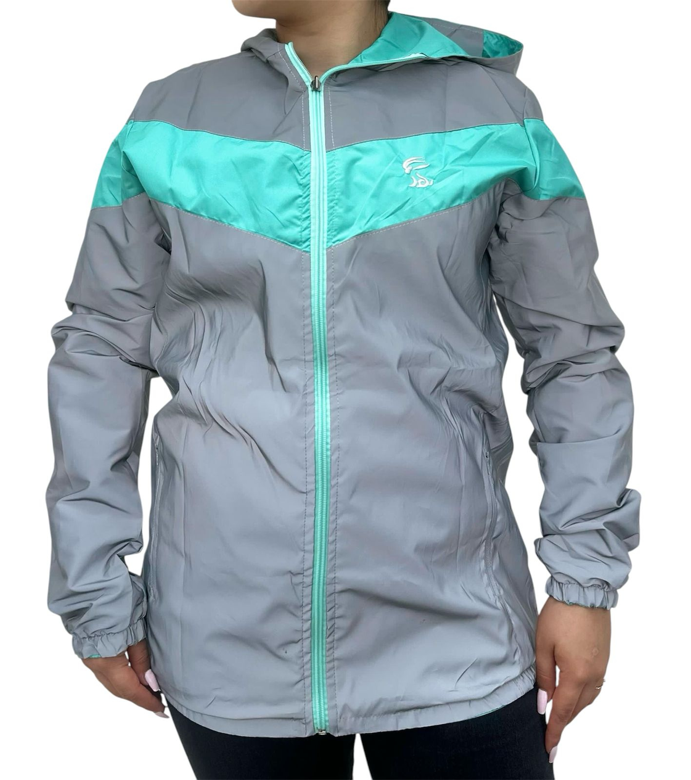 CHAQUETA REFLECTIVA DOBLE FAZ