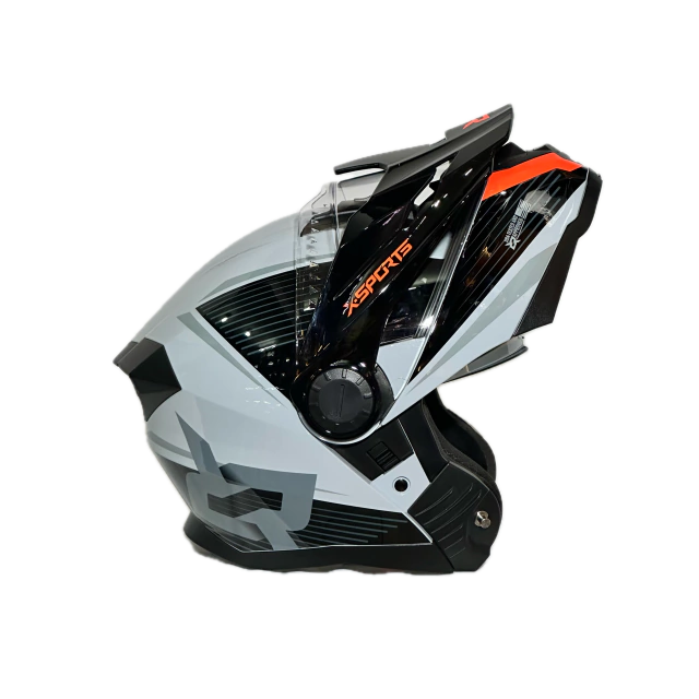 CASCO X-SPORTS 165 MULTIPROPOSITO ABATIBLE