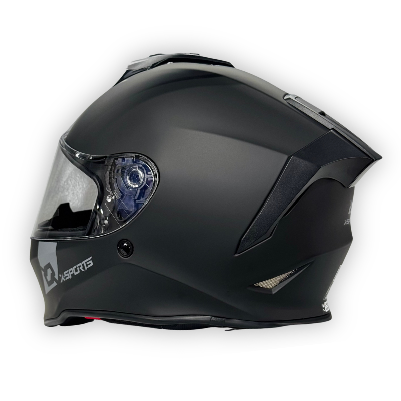 Casco X-SPORTS V151 Negro Mate