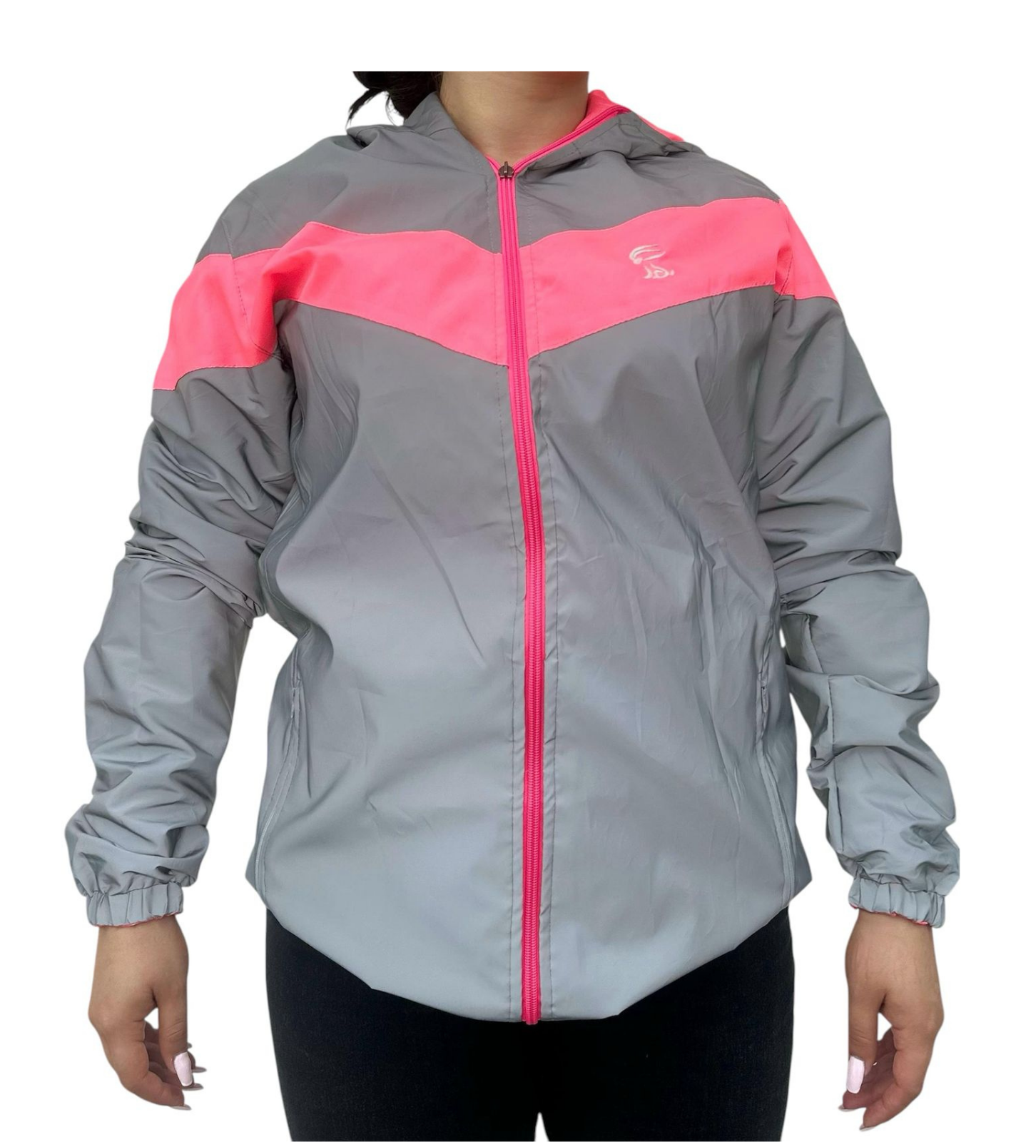 CHAQUETA REFLECTIVA DOBLE FAZ