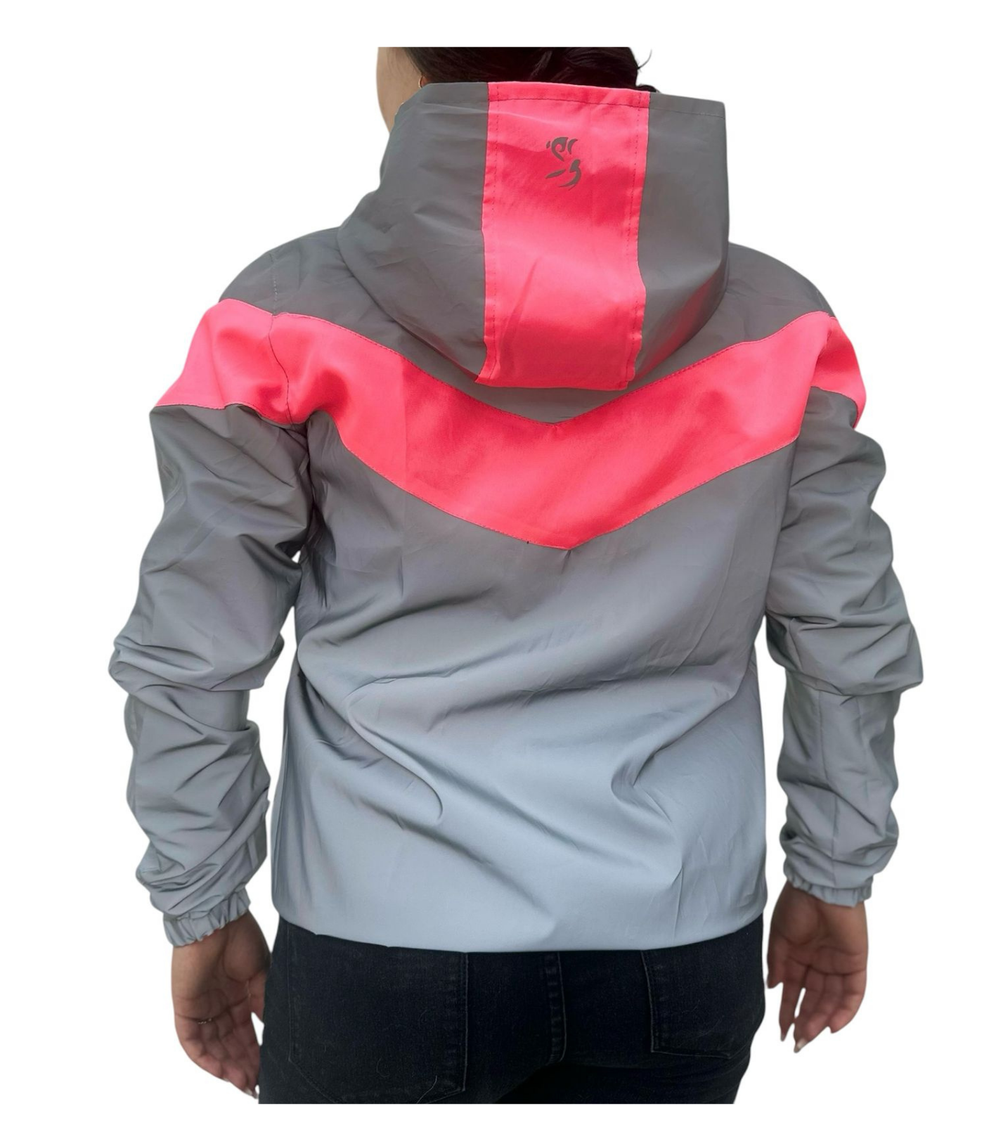 CHAQUETA REFLECTIVA DOBLE FAZ