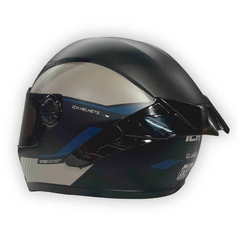 Casco Integral ICH 501 Slasa Mate