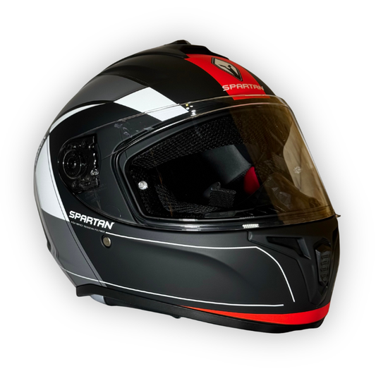 Casco SPARTAN DRAKEN´S Mate