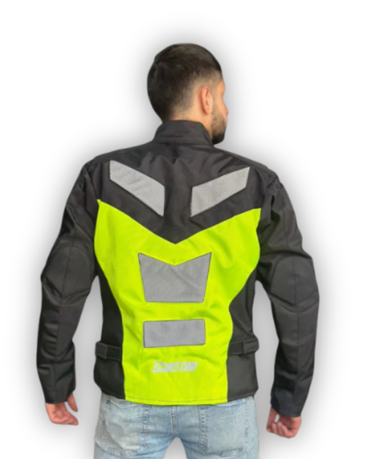 Chaqueta de Protección Hombre Verde