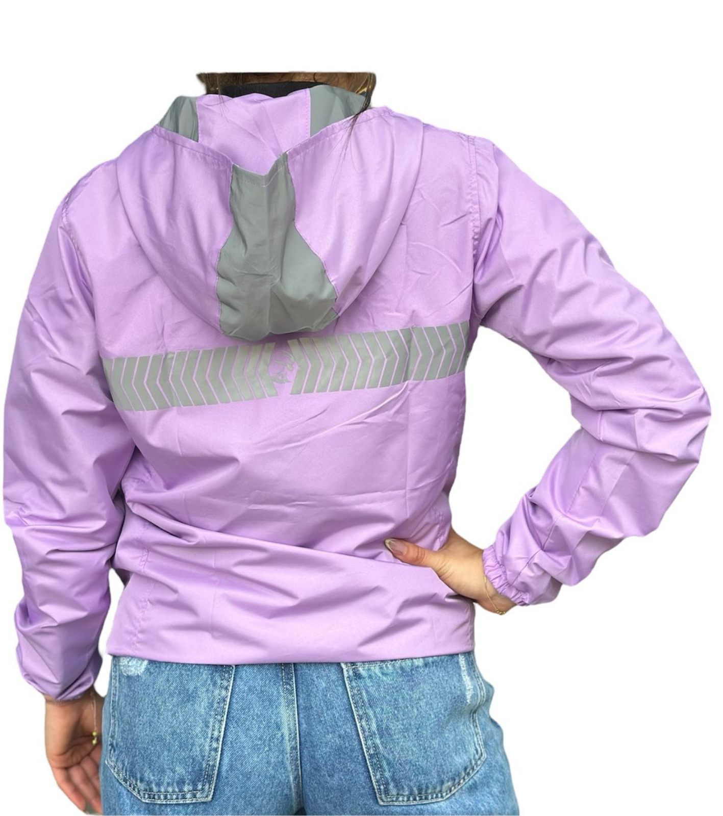 CHAQUETA REFLECTIVA DOBLE FAZ