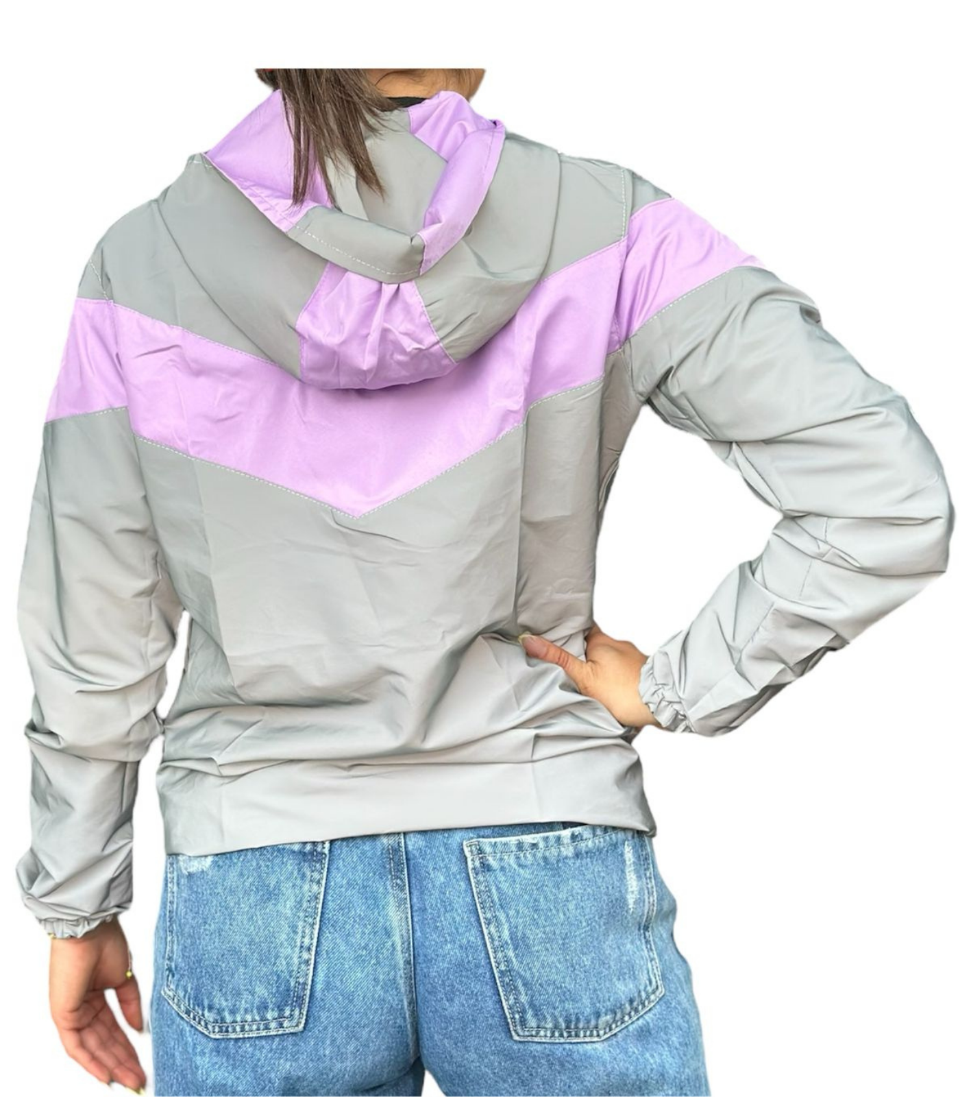CHAQUETA REFLECTIVA DOBLE FAZ