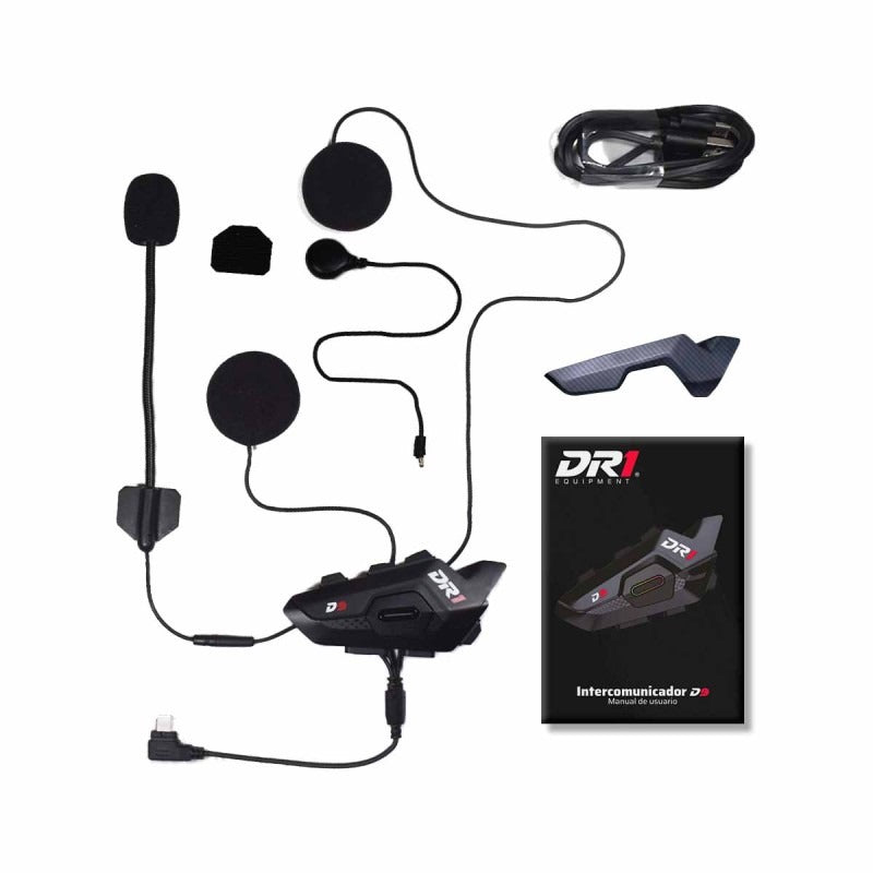 Intercomunicador DR1 Bluetooth