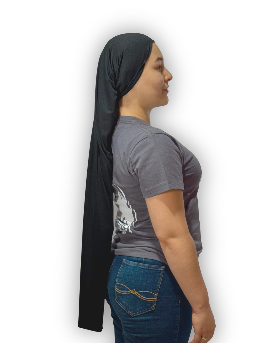 Balaclava Cabello Largo/Extra Largo