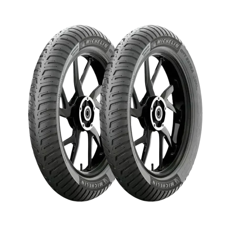 LLANTA MICHELIN CITY EXTRA 90-90-18