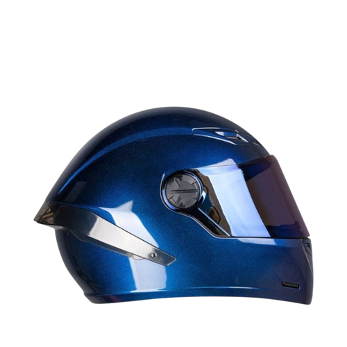 CASCO ICH 501 SP CAMALEON AZUL