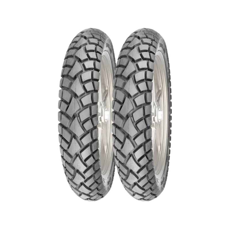 Llanta DELITIRE STREET Enduro TL 100-80-17