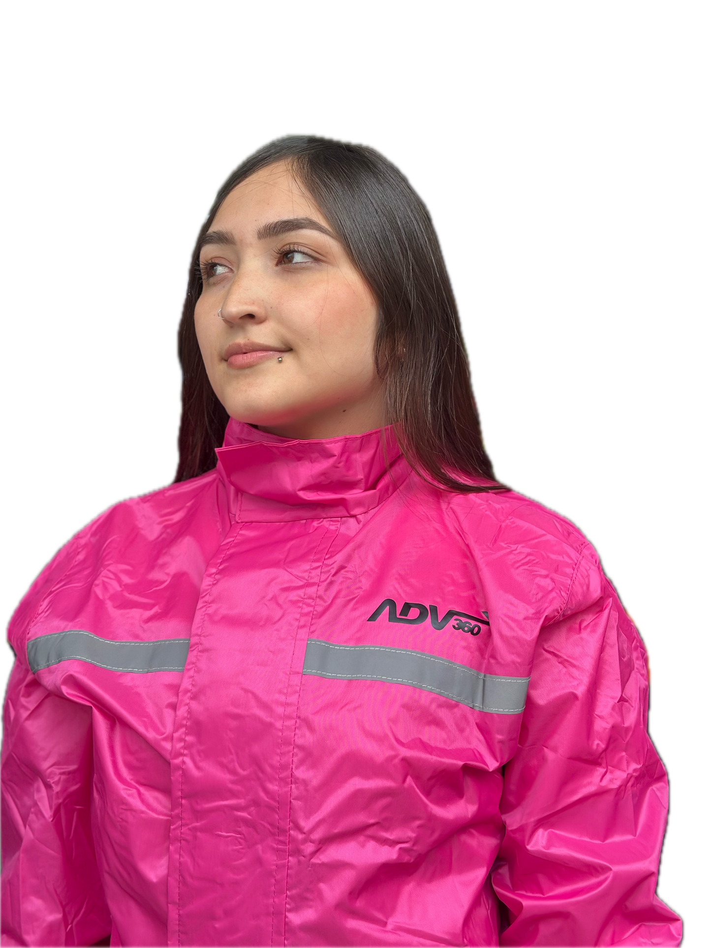 IMPERMEABLE ADV 360 TIPO SUDADERA