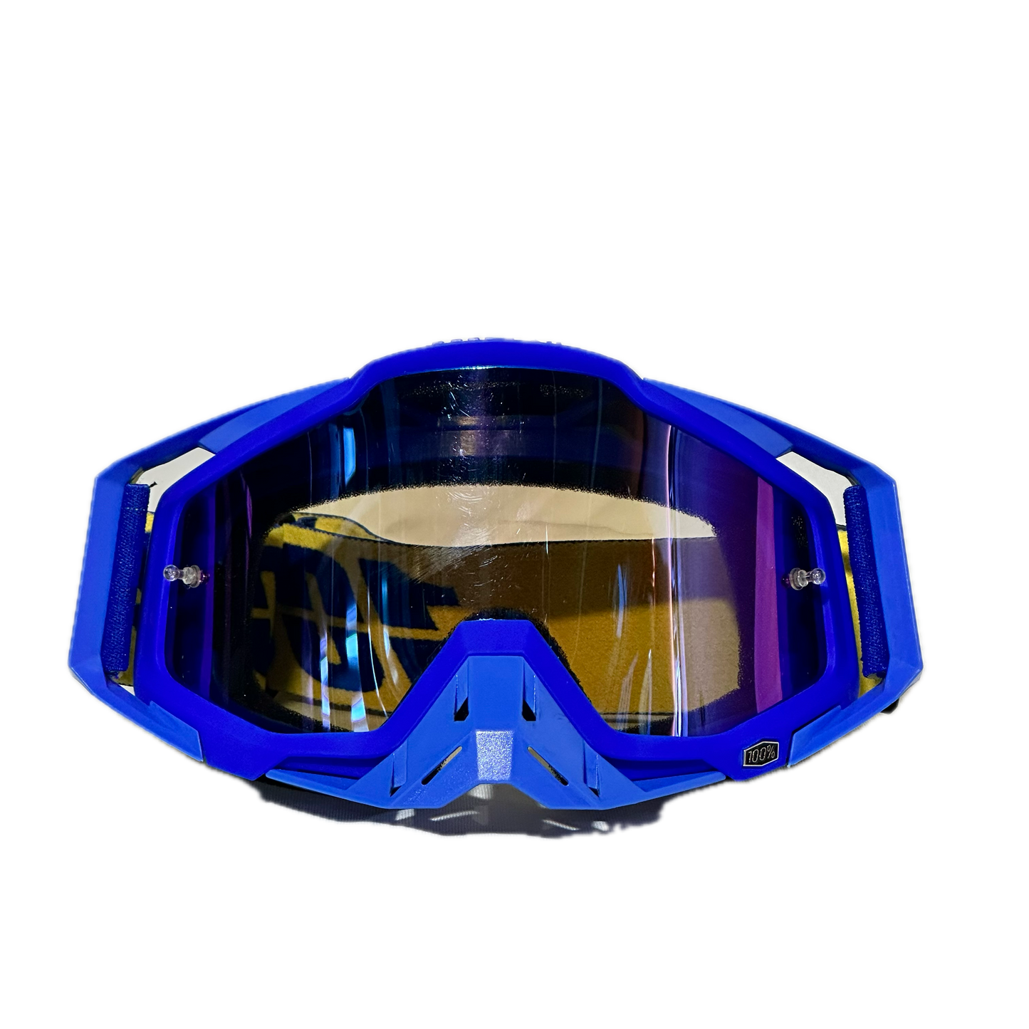 GAFAS MOTOCROSS 100%