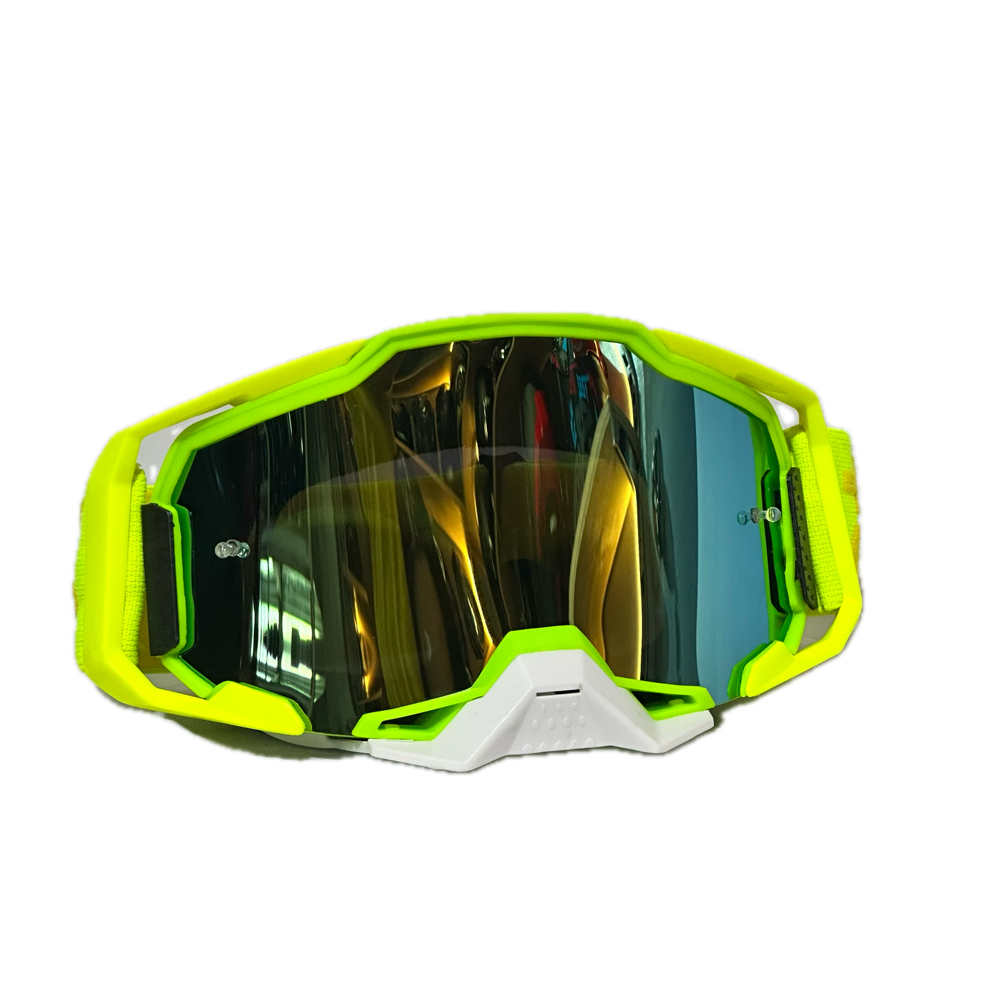 GAFAS MOTOCROSS 100%