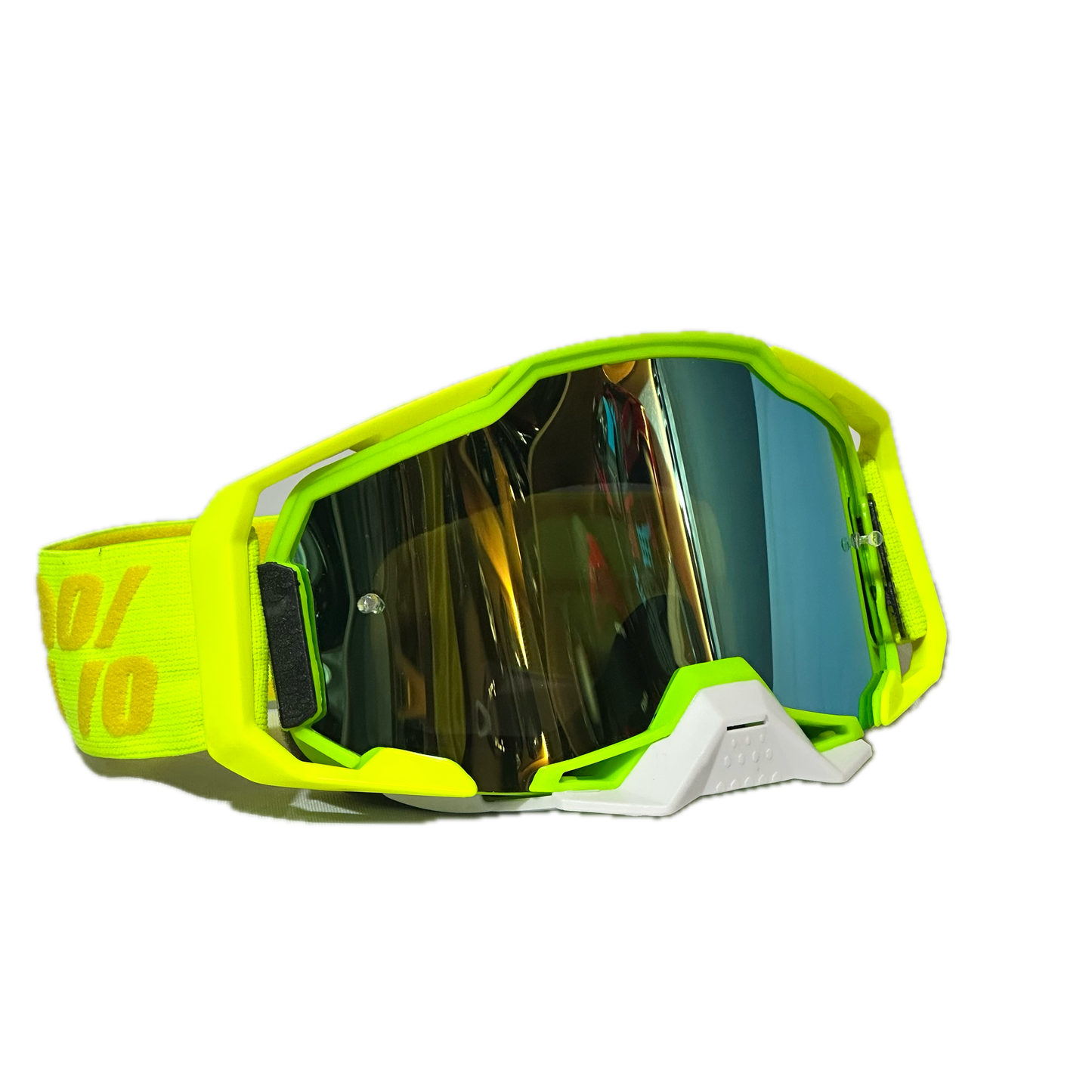 GAFAS MOTOCROSS 100%