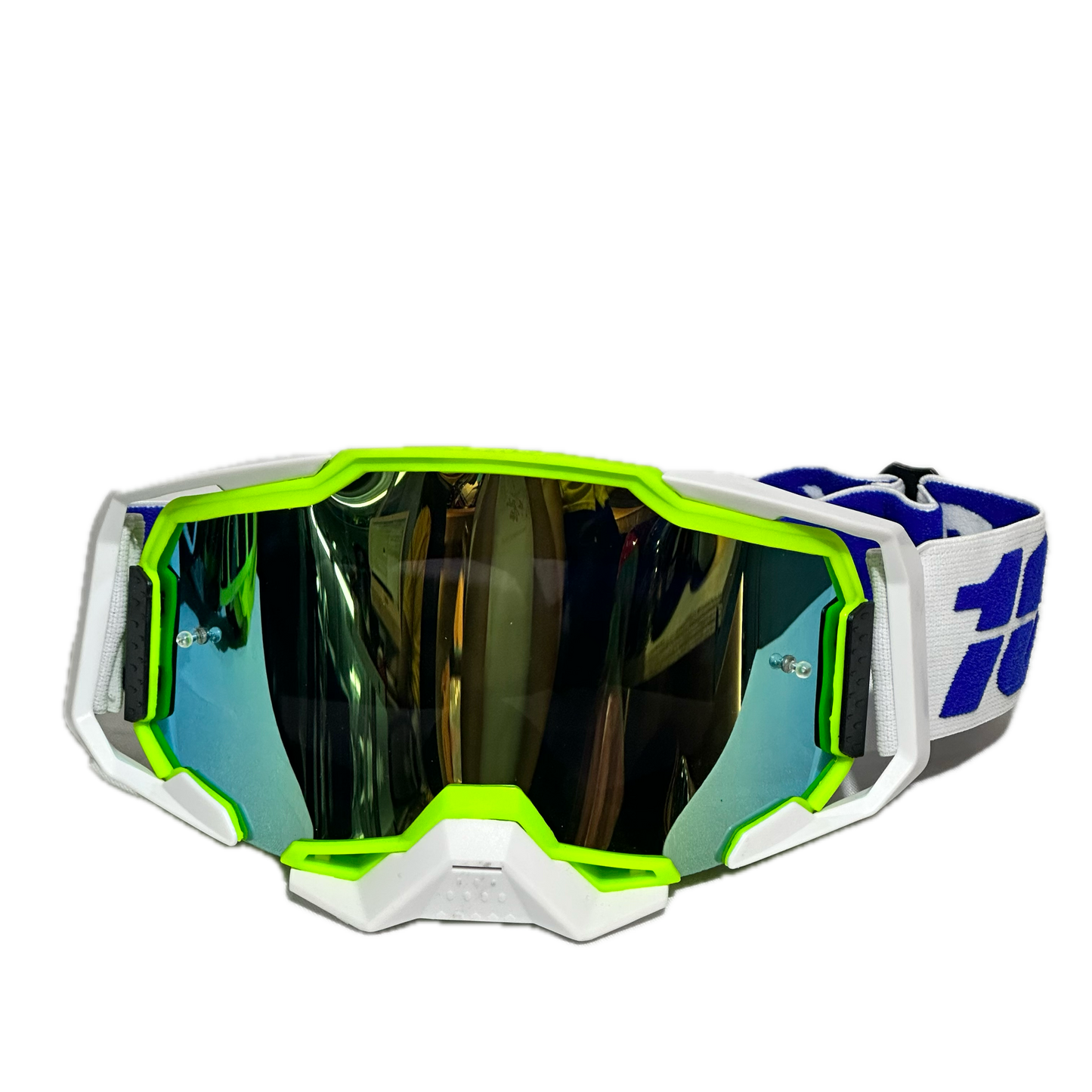 GAFAS MOTOCROSS 100%