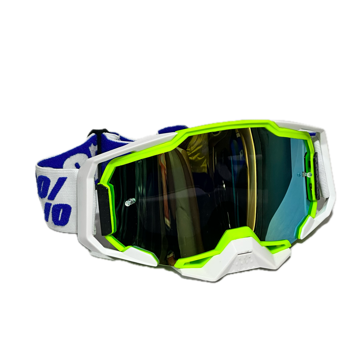 GAFAS MOTOCROSS 100%