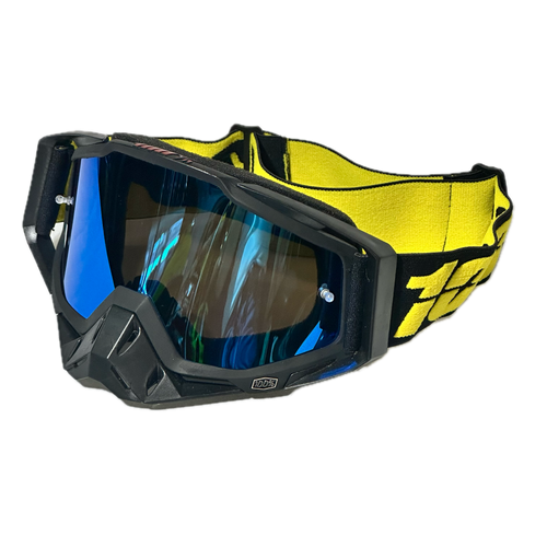 GAFAS MOTOCROSS 100%