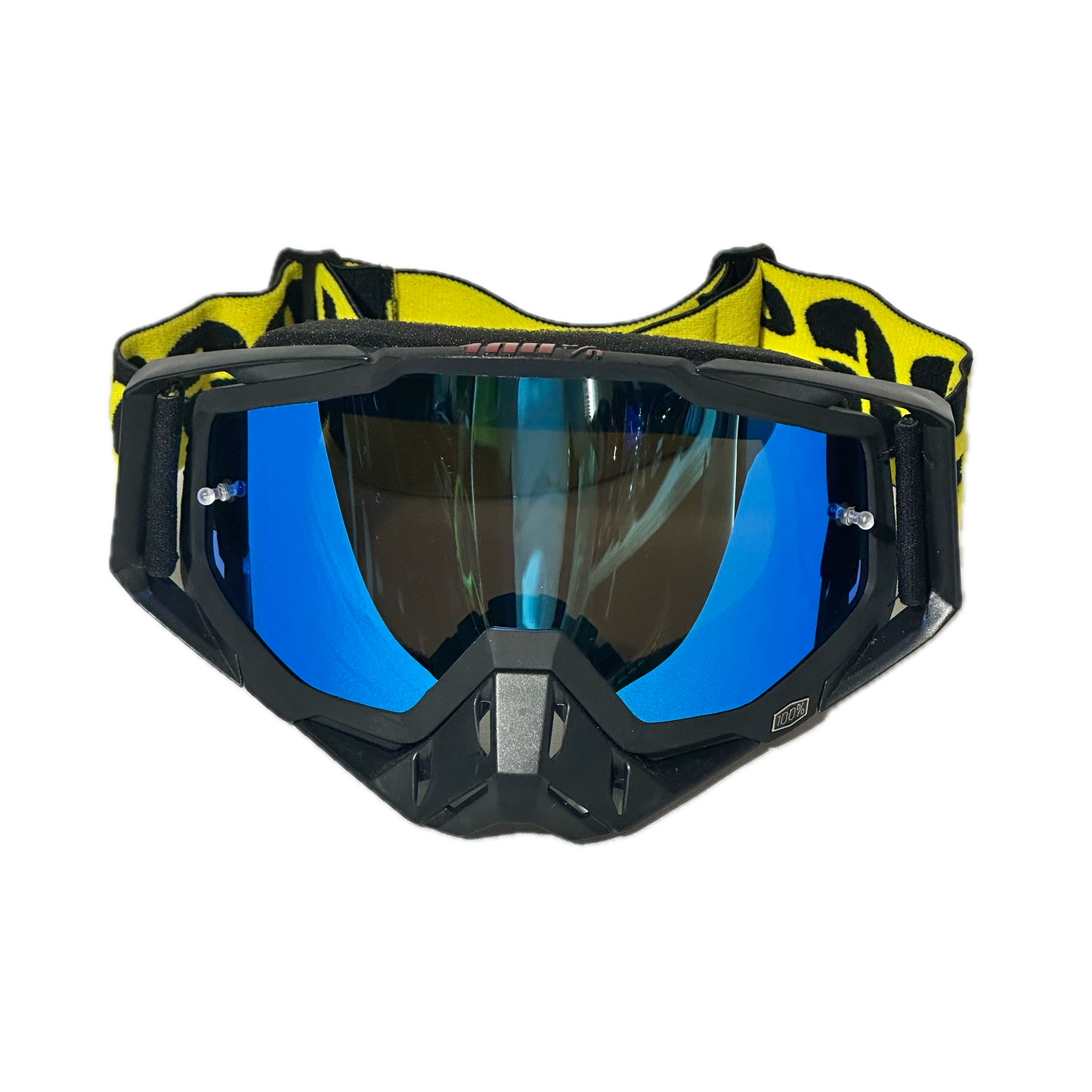GAFAS MOTOCROSS 100%