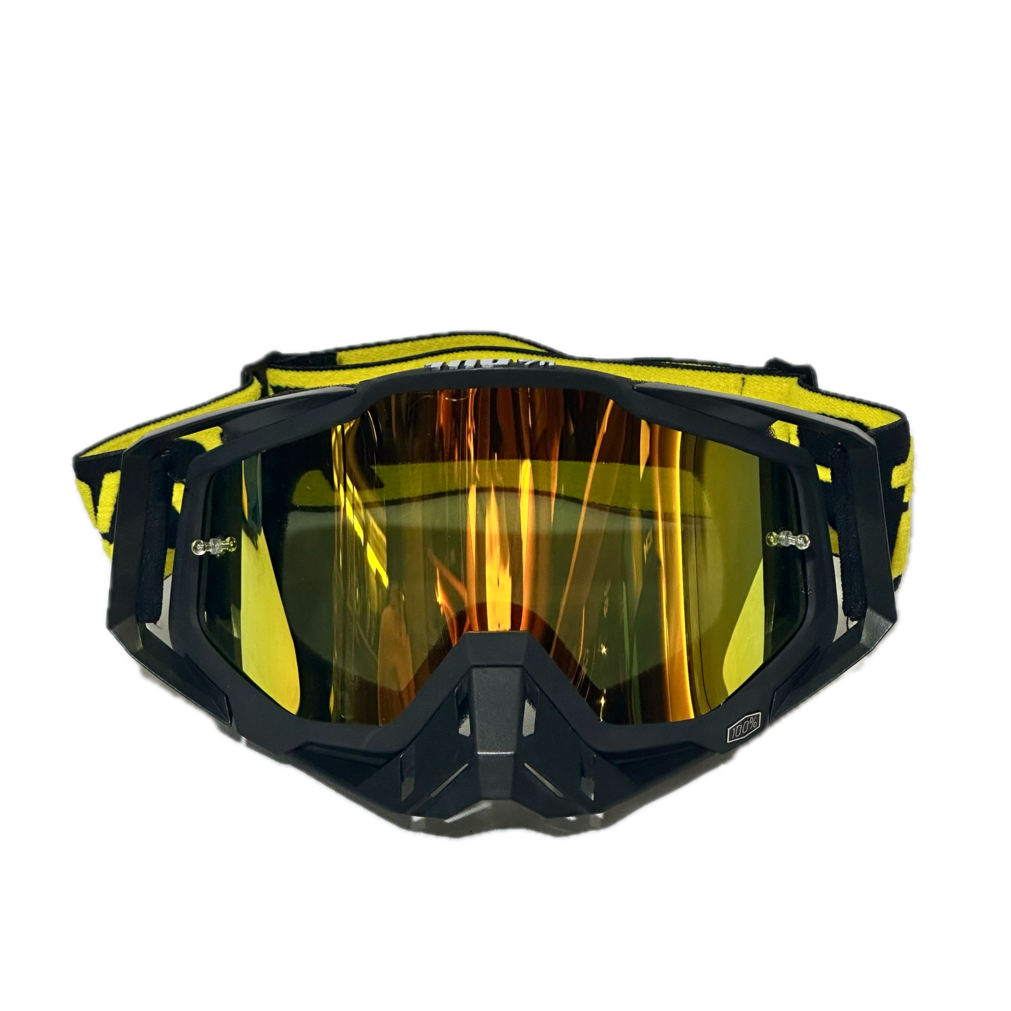 GAFAS MOTOCROSS 100%